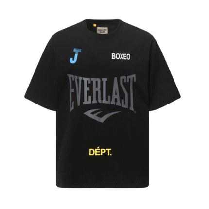 Gallery dept t-shirt Black