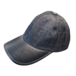 Fendi cap Black