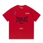 Gallery dept t-shirt RED