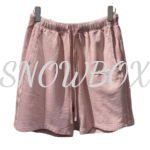 Balenciaga shorts Pink