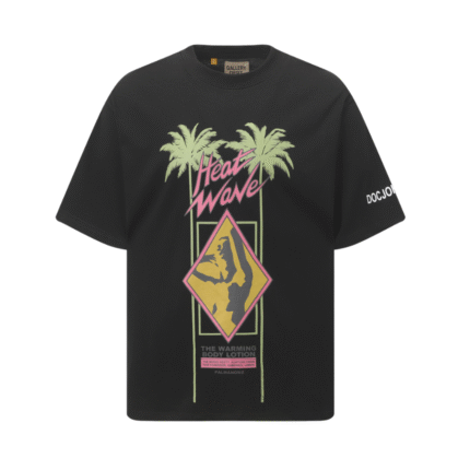 Gallery dept t-shirt Black