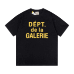Gallery dept t-shirt Black