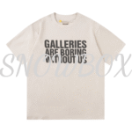 Gallery dept t-shirt Beige