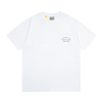 Gallery dept t-shirt White