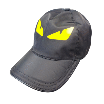 Fendi cap Black