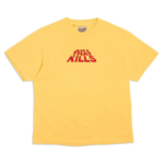 Gallery dept t-shirt Yellow