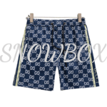 Gucci shorts Navy Blue