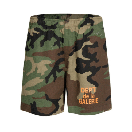 Gallery dept shorts Green