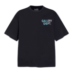 Gallery dept t-shirt Black