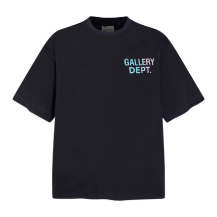 Gallery dept t-shirt Black