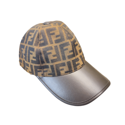 Fendi cap beige