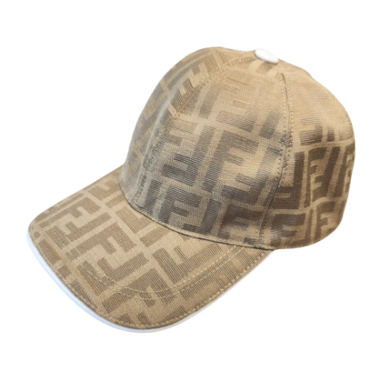 Fendi cap Beige