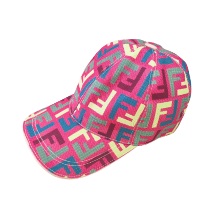 Fendi cap Pink