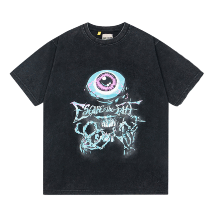 Gallery dept t-shirt Grey