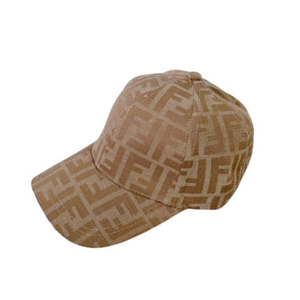 Fendi cap Beige