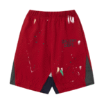 Gallery dept shorts Red
