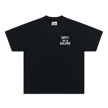 Gallery dept t-shirt Black