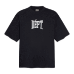 Gallery dept t-shirt Black