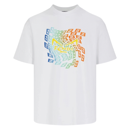 Fendi t-shirt White
