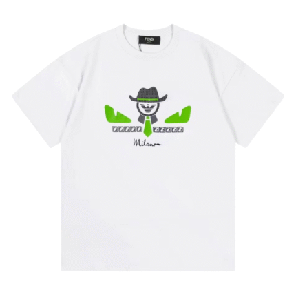 Fendi t-shirt White