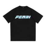 Fendi t-shirt Black