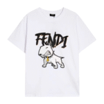 Fendi t-shirt White