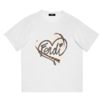 Fendi t-shirt White