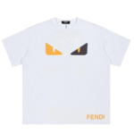 Fendi t-shirt white