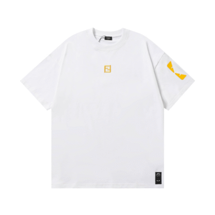 Fendi t-shirt White
