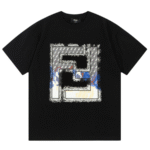 Fendi t-shirt Black