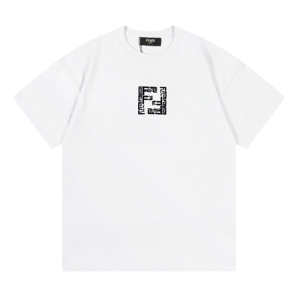 Fendi t-shirt White