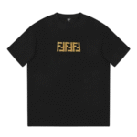 Fendi t-shirt Black