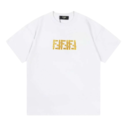 Fendi t-shirt White