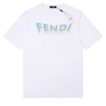 Fendi t-shirt White