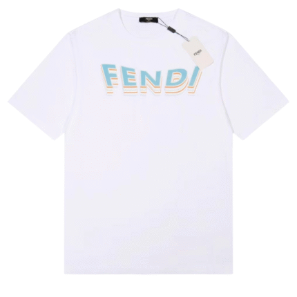 Fendi t-shirt White