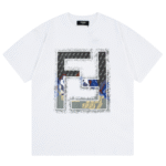 Fendi t-shirt White