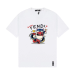 Fendi t-shirt White