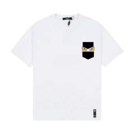 Fendi t-shirt White