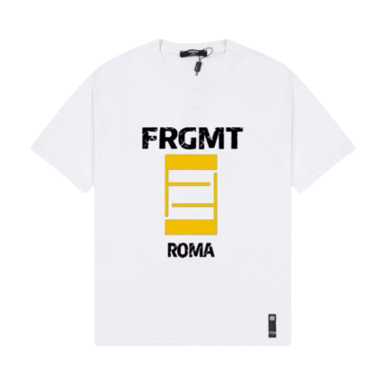 Fendi t-shirt White