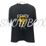 Fendi t-shirt Black