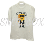 Fendi t-shirt White