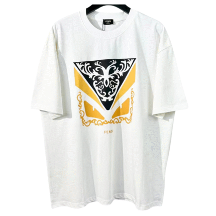Fendi t-shirt White