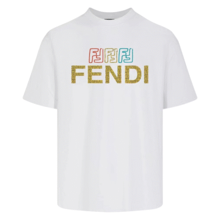 Fendi t-shirt White