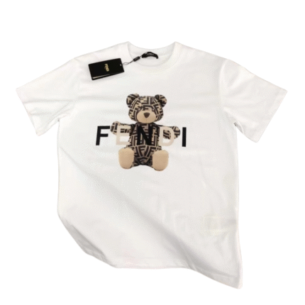 Fendi t-shirt White