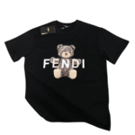 Fendi t-shirt Black