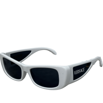 Versace glasses White
