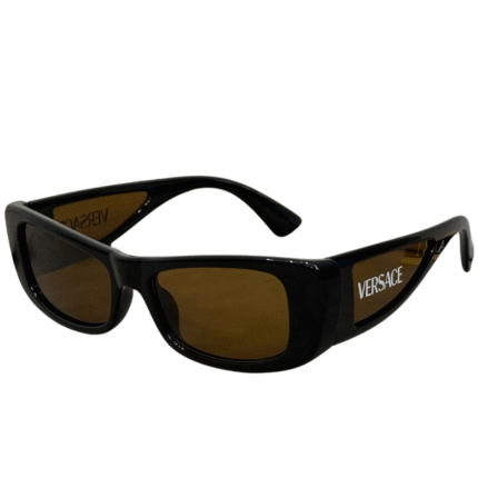 Versace glasses Brown