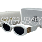 Versace glasses White