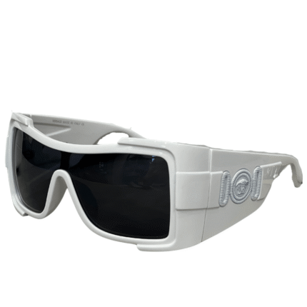 Versace glasses White
