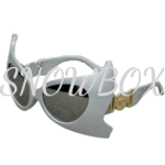 Versace glasses Grey